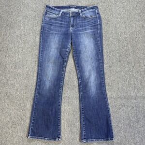 Lucky Brand Sweet Boot Denim Jeans Women's 8/29 Regular Mid Rise (31x30)